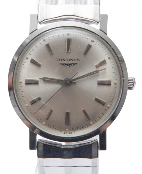 Relogios . RELÓGIO LONGINES. TAMANHO: 34MM. MOVIMENTO: A CORDA MANUAL. CAIXA EM AÇO. OS ...