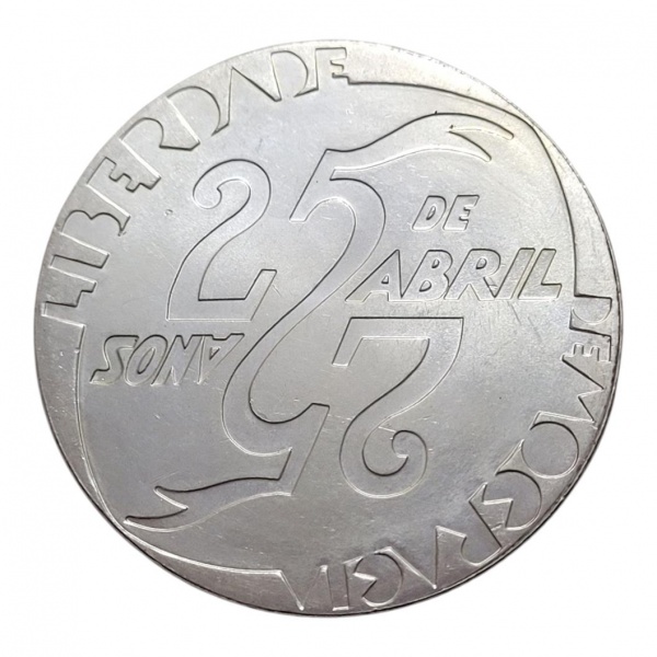 Moeda do Brasil - Lote com 2 moedas - 200 Réis - 1862 - Prata