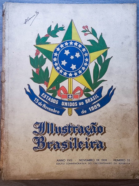 Arte . Archivo Vermelho, Revista Policial, Criminal e Forense foto 1