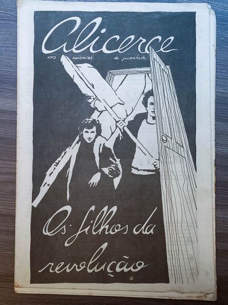 Arte . Illustração Brasileira - 1946 - Anno XXIV, N. 140 - bom foto 8