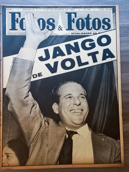 Arte . Bem Te Vi - 1966 - bom exemplar, sinal de acidificação, foto 5