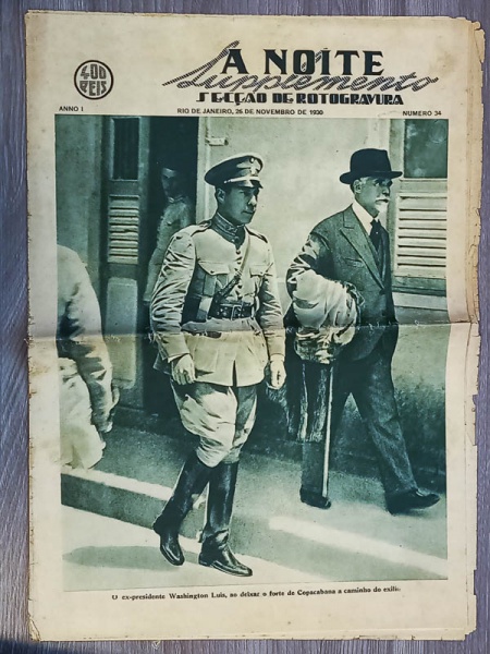 Arte . Arara - São Paulo 1905 - Anno I, N. 30 - bom exemplar, foto 5