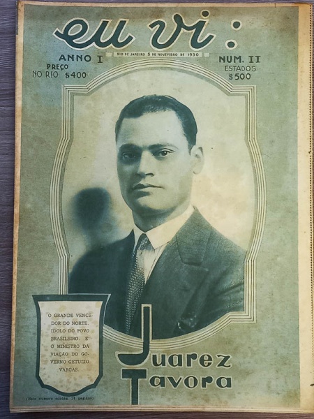Arte . A Noite, Secção de Rotogravura - Rio de Janeiro 1930 - foto 1
