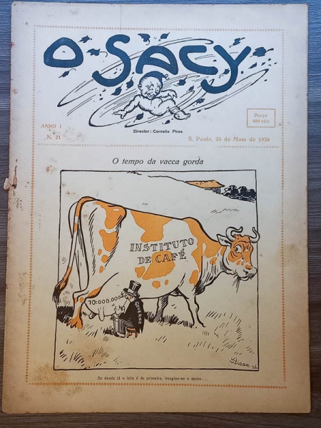 Arte . Clima, Revista Mensal - São Paulo 1943 - N.12 - Bom exe foto 4