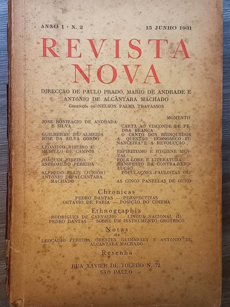 Arte . Feira Literaria, Publicação Mensal - São Paulo 1927 - N foto 3