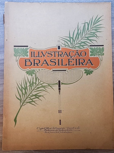 Arte . 136º Leilão de Livros e Papéis - ESPECIAL REVISTAS - 30 foto 8