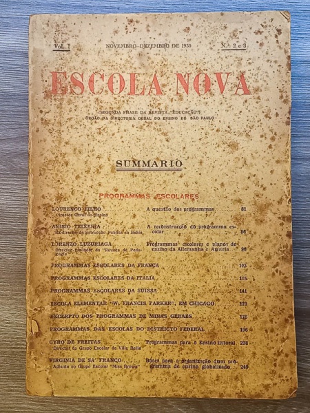 Arte . Ilustração Brasileira - 1922 - Anno II, N. 22 - bom exe foto 6