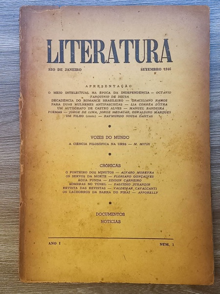 Arte . O Mundo Literario - Rio de Janeiro 1923 - Anno II, Vol. foto 1
