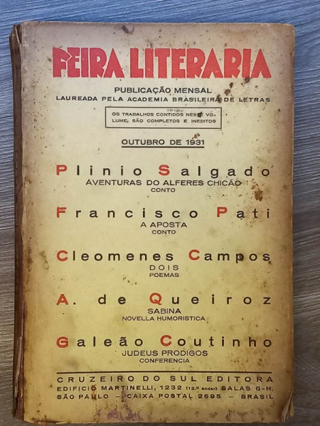 Arte . O Mundo Literario - Rio de Janeiro 1923 - Anno II, Vol. foto 8