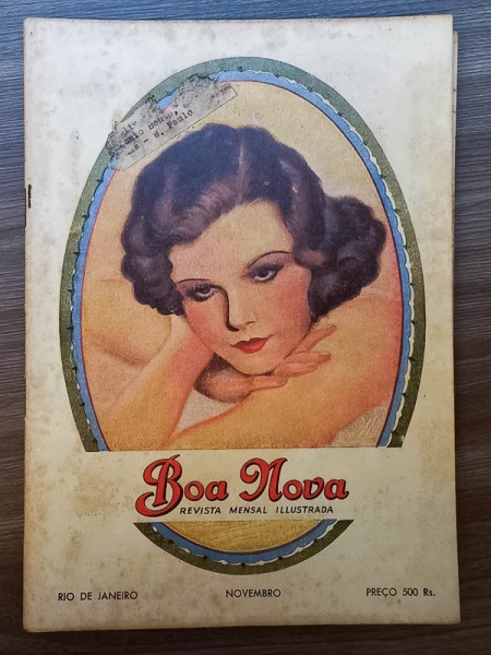 Arte . Bem-Te-Vi - 1954 - Ano XXXII, N. 1 - bom exemplar, sina foto 5