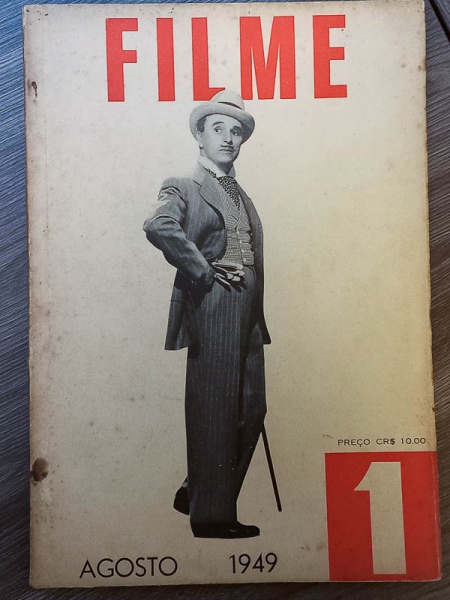 Arte . Erico Veríssimo - A Novela, Revista Mensal de Literatur foto 4