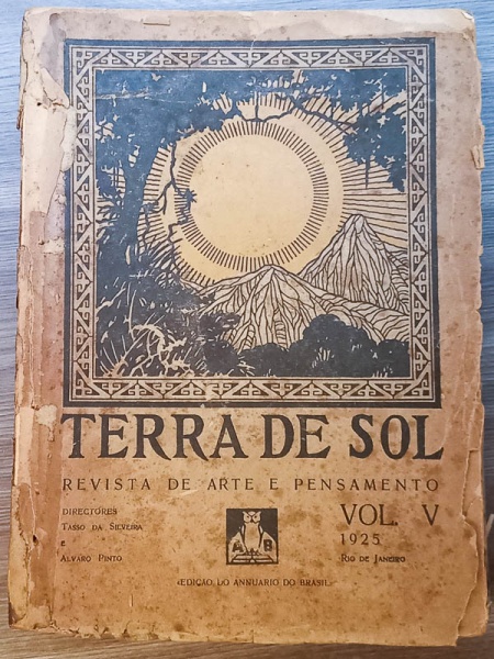 Arte . Erico Veríssimo - A Novela, Revista Mensal de Literatur foto 5