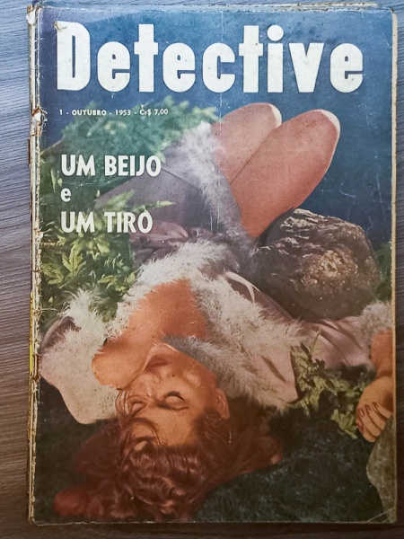 Arte . Erico Veríssimo - A Novela, Revista Mensal de Literatur foto 6