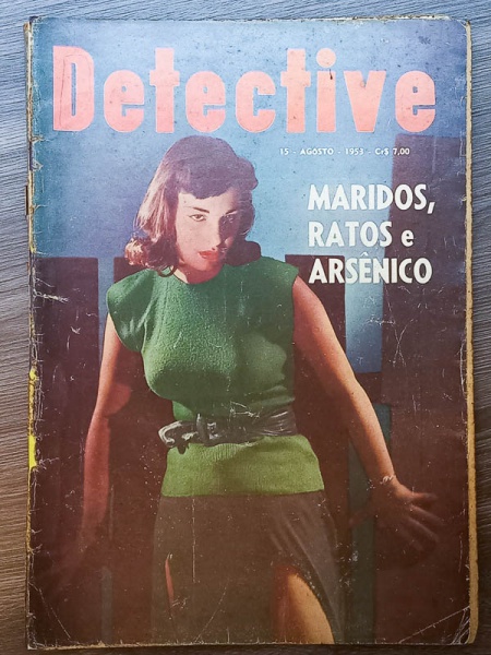 Arte . Erico Veríssimo - A Novela, Revista Mensal de Literatur foto 7