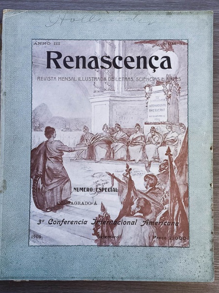 Arte . Almanak Distrações, a Revista Mais Completa do Gênero - foto 1