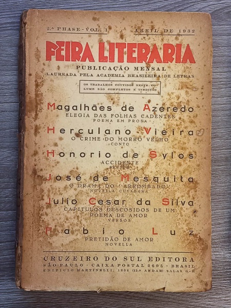 Arte . Renascença, Revista Mensal de Letras, Sciencias e Artes foto 7