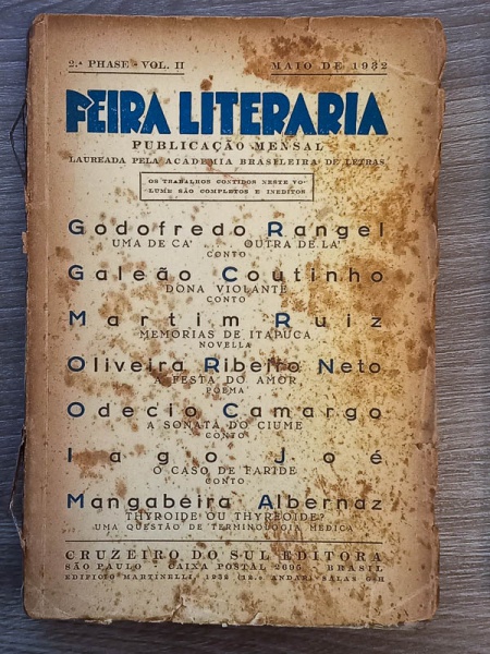 Arte . Renascença, Revista Mensal de Letras, Sciencias e Artes foto 8
