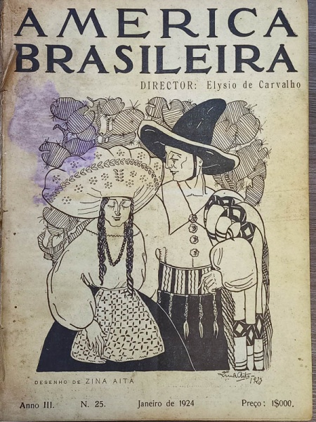 Arte . Feira Literaria, Publicação Mensal - São Paulo Abril de foto 2