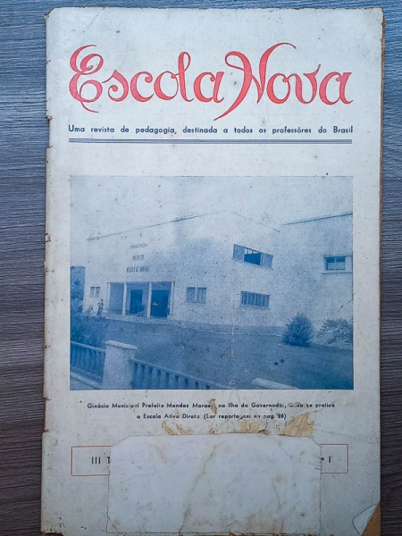 Arte . Sino Azul - Rio de Janeiro 1937 - Anno X, N. 114 - Broc foto 5