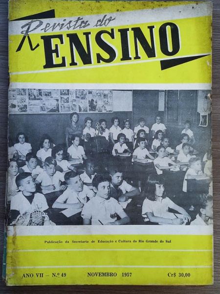 Arte . Sino Azul - Rio de Janeiro 1937 - Anno X, N. 114 - Broc foto 8
