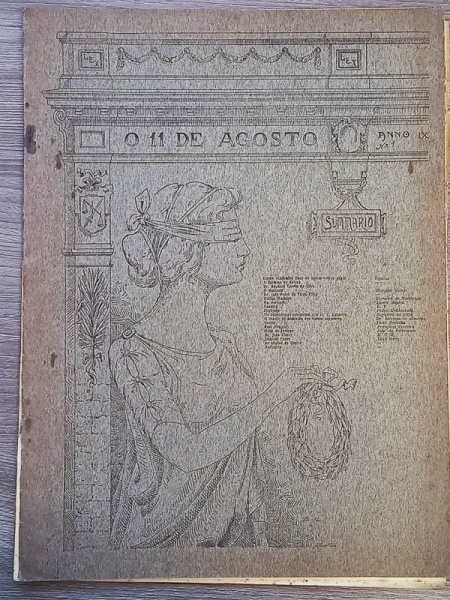 Arte . Escola- São Paulo 1973 - N. 13 - bom exemplar, sinal de foto 7