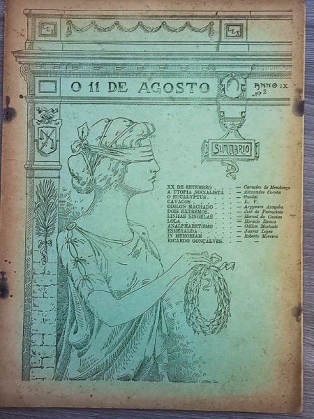 Arte . Escola- São Paulo 1973 - N. 13 - bom exemplar, sinal de foto 8