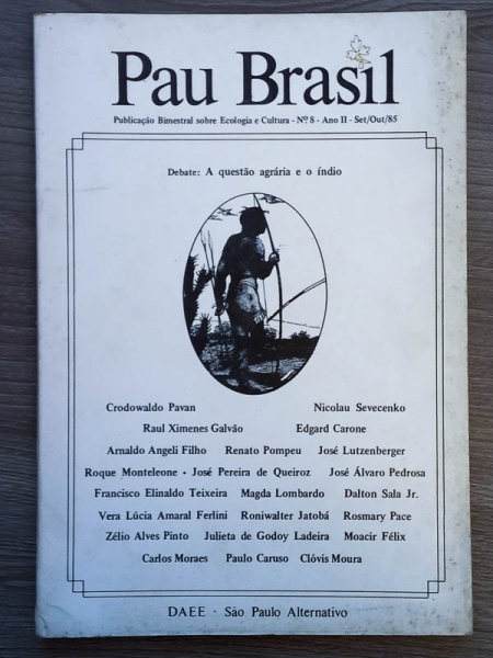 Arte . Arara - São Paulo 1905 - Anno I, N. 33 - bom exemplar, foto 6