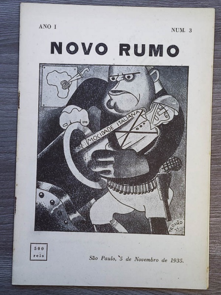 Arte . ArtCultura, Revista do NEHAC - 1999 - N. 1 Vol. 1 - bom foto 4