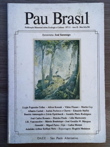 Arte . Revista brasileira de História - São Paulo 1983 - N. 6 foto 3