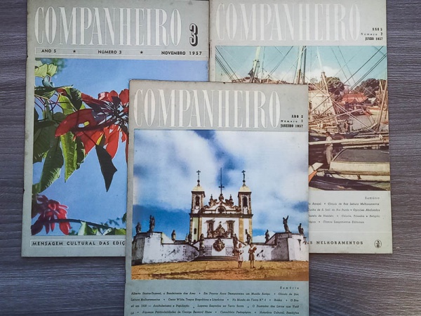 Arte . Sino Azul - Rio de Janeiro 1939 - Anno XII, N. 139 - Br foto 8