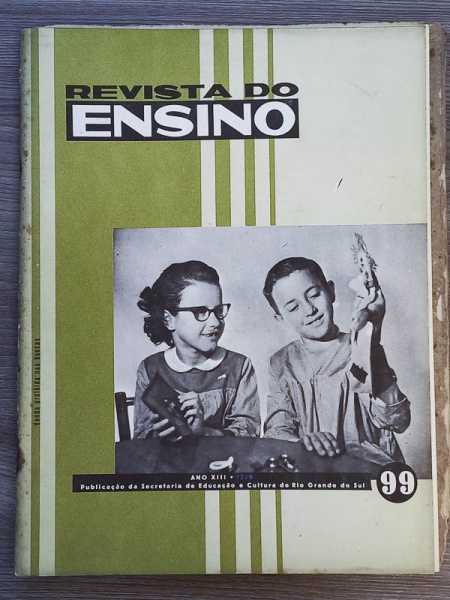 Arte . Companheiro - São Paulo 1956 - Ano 4, N. 1 ao 3 (Comple foto 5