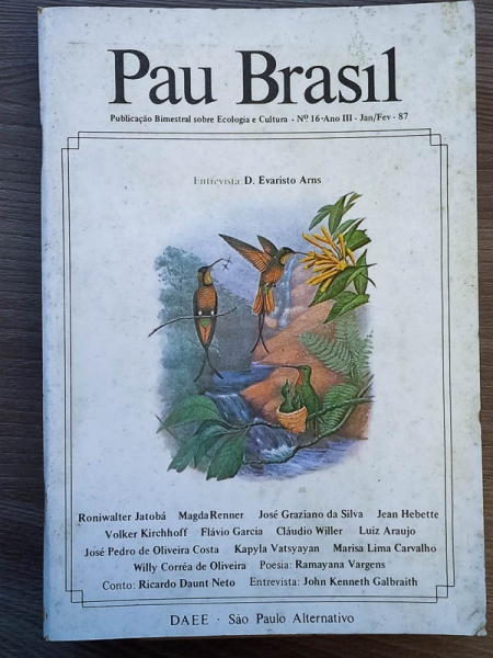 Arte . Revista Brasileira de Música - Rio de janeiro 1938 - Vo foto 6