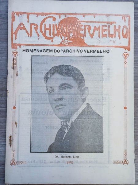 Arte . Kosmos - Janeiro 1907 - Ano IV, N. 8 - Brochura - bom e foto 4