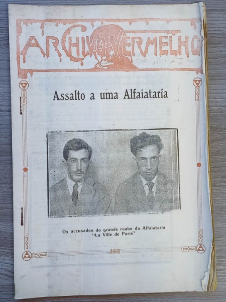 Arte . Kosmos - Janeiro 1907 - Ano IV, N. 8 - Brochura - bom e foto 5