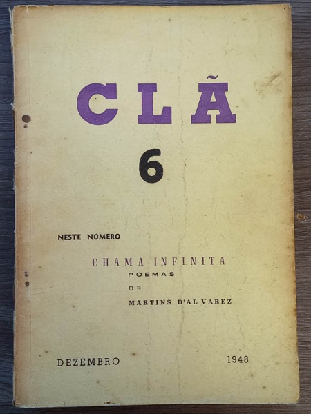 Arte . Escrita, Revista de Literatura - São Paulo 1979 - Ano I foto 2