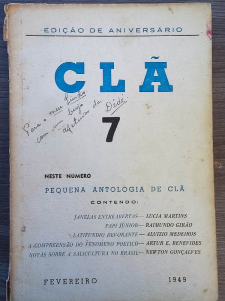Arte . Escrita, Revista de Literatura - São Paulo 1979 - Ano I foto 3