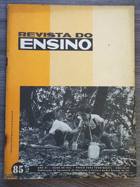 Arte . Revista Brasileira de Música - Rio de janeiro 1939 - Vo foto 5