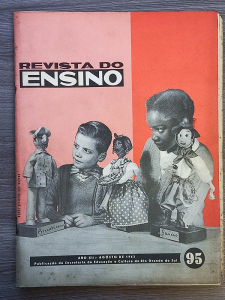 Arte . Revista Brasileira de Música - Rio de janeiro 1939 - Vo foto 6