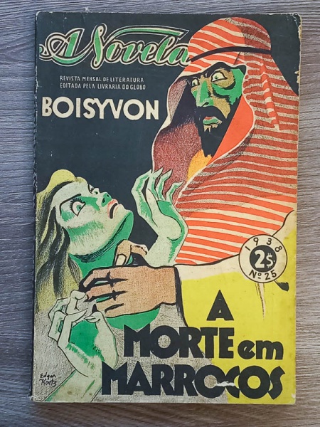 Arte . Comentário, Revista do Instituto Brasileiro Judaico de foto 3
