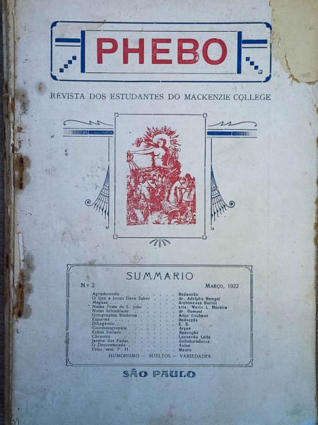 Arte . Comentário, Revista do Instituto Brasileiro Judaico de foto 8
