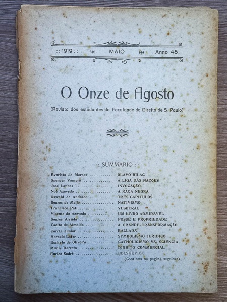 Arte . Periódico Illustrado de Literatura Popular - 1927 - Fas foto 8