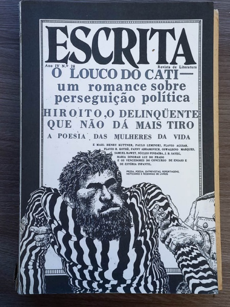 Arte . Clã, Revista de Cultura - Ceará 1957 - N. 16 - bom exem foto 1