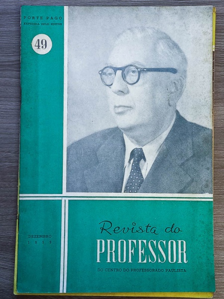 Arte . Nossa Penna, A Revista dos Estudantes - São Paulo 1928- foto 3