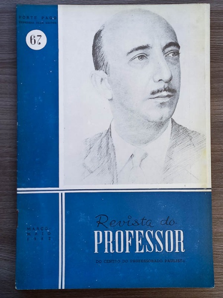Arte . Nossa Penna, A Revista dos Estudantes - São Paulo 1928- foto 5