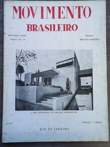 Arte . Nossa Penna, A Revista dos Estudantes - São Paulo 1928- foto 7