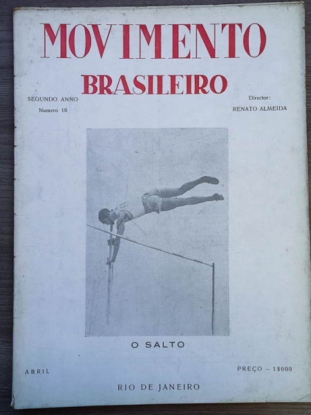 Arte . Nossa Penna, A Revista dos Estudantes - São Paulo 1928- foto 8