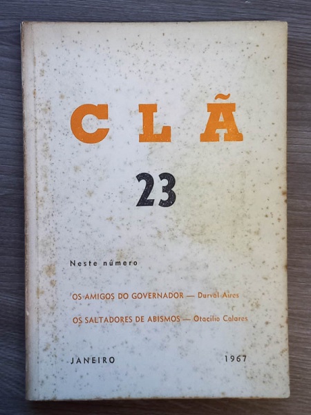 Arte . Renato Almeida - Movimento, Revista de Crítica e Inform foto 5
