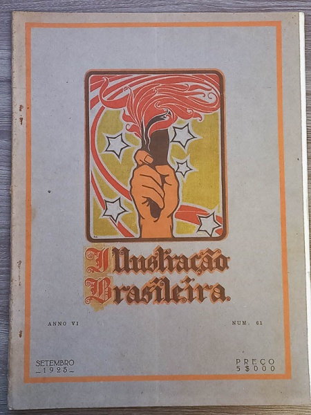 Arte . Clã, Revista de Cultura - Ceará 1960 - N. 19 - bom exem foto 4