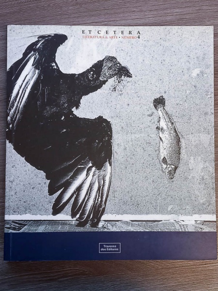 Arte . Alvaro Guerra - Iris, Revista de Letras, Sciencias e Ar foto 2