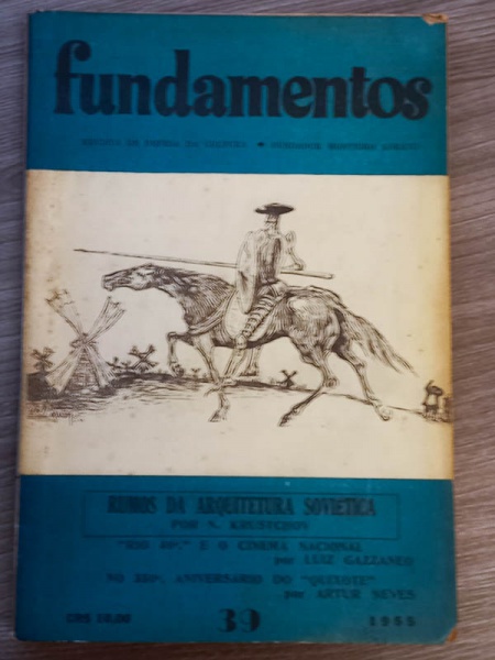 Arte . Revista do Magistério - São Paulo 1958 - Ano VI, N. 14 foto 5